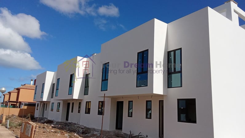 House in Corralejo - view 1