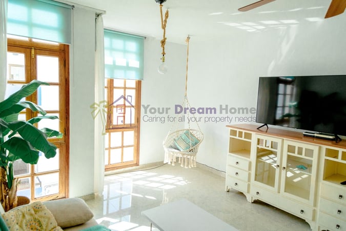 Apartment in Corralejo - view 1