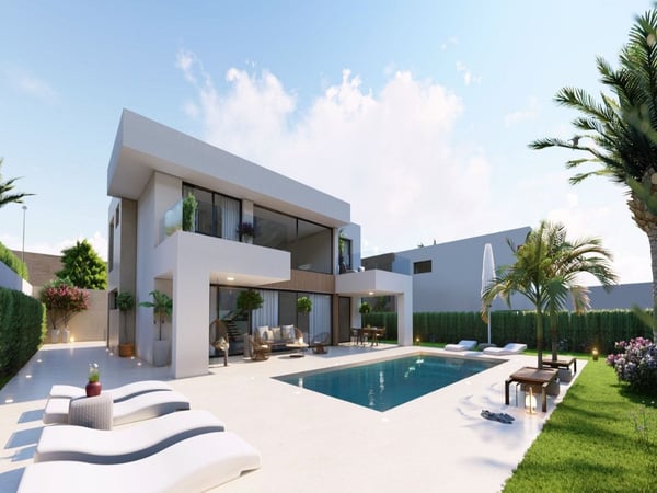 House in Marbella - view 1