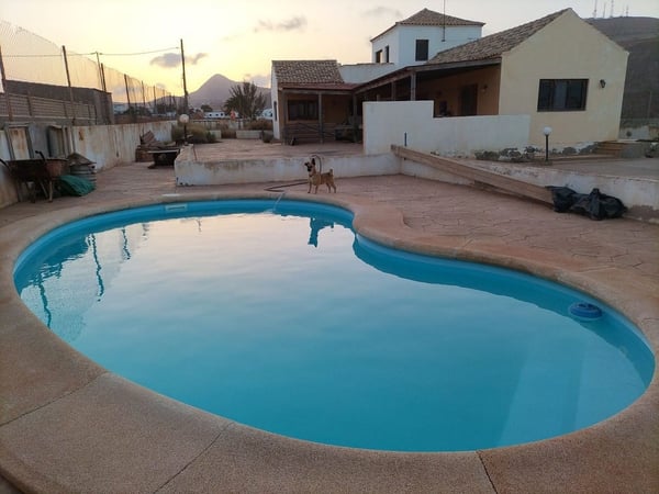 House in Tetir - view 1