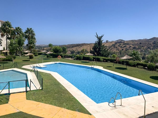 Apartment in La Cala De Mijas - view 1