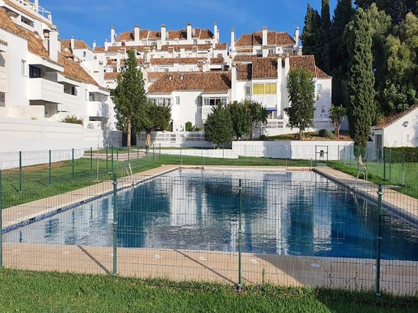 Apartment in Mijas Costa - view 1