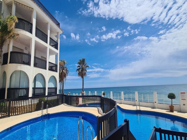 Apartment in Mijas - view 1