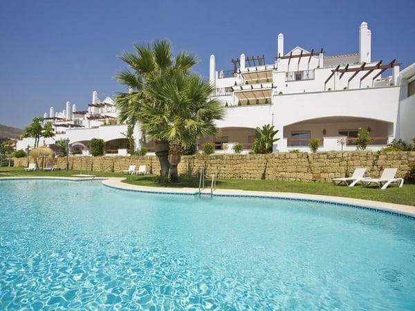 Apartment in Mijas - view 1
