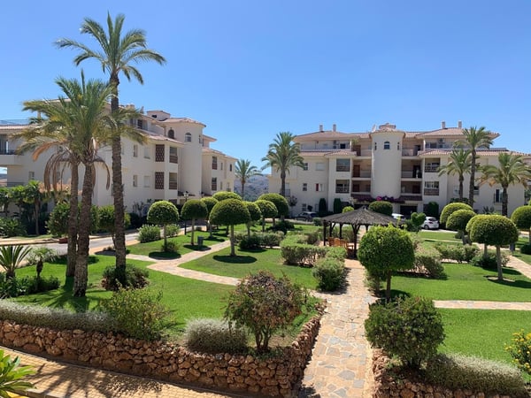 Apartment in La Cala De Mijas - view 1