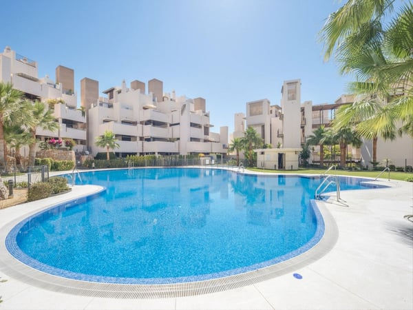 Apartment in Malaga - view 1