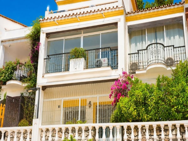 House in Mijas Costa - view 1