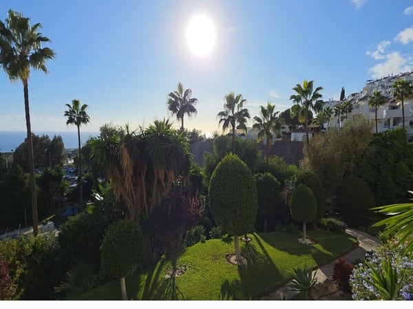 Apartment in Sitio de Calahonda - view 1