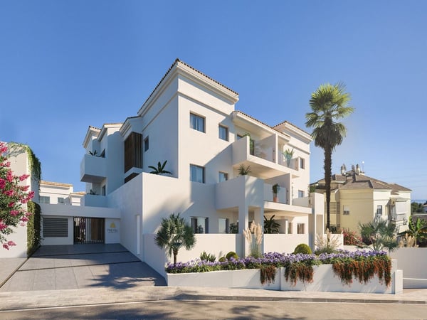 Apartment in Fuengirola - view 1