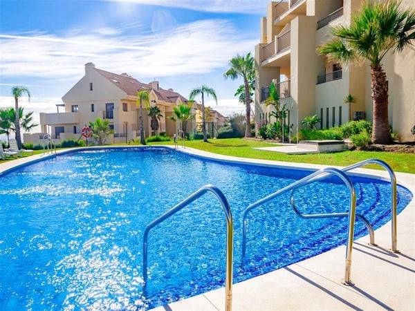 Apartment in La Cala De Mijas - view 1