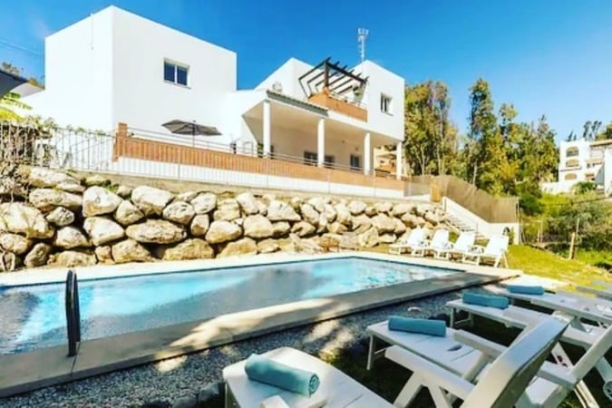 House in Benalmadena - view 1