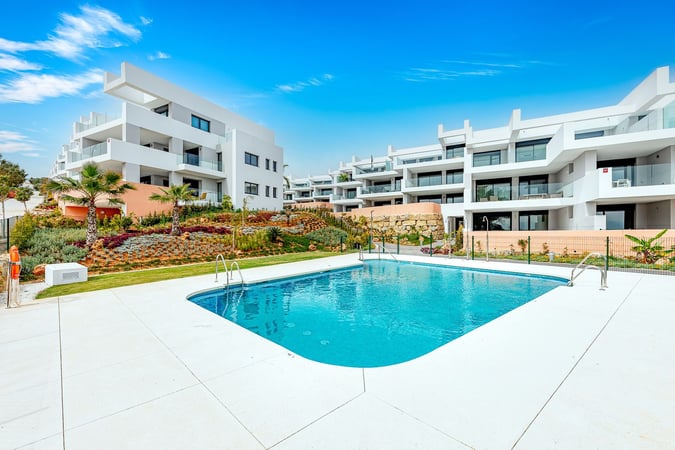 Apartment in Manilva - view 1