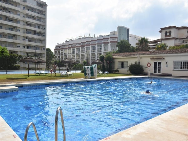 Apartment in Torremolinos - view 1
