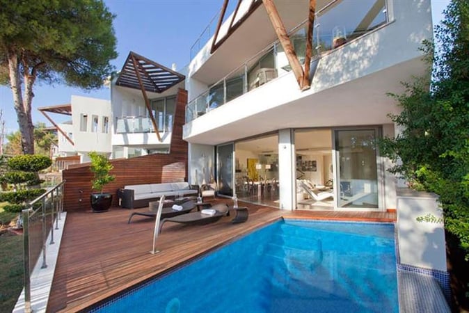 House in Marbella - view 1