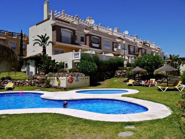 House in Sitio de Calahonda - view 1