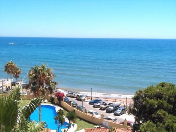 Apartment in Sitio de Calahonda - view 1