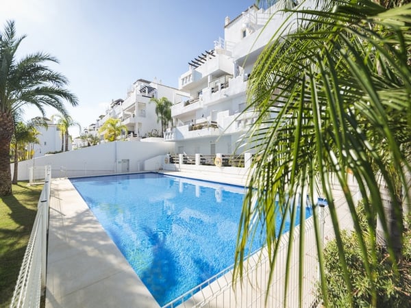 Apartment in Estepona - view 1
