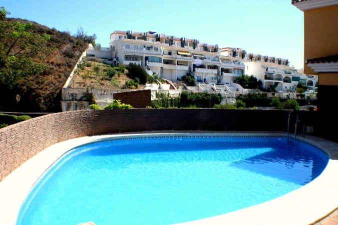 Apartment in Benalmadena - view 1