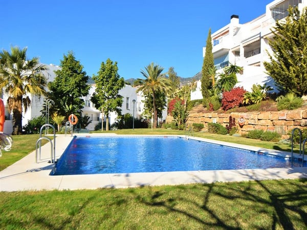 Apartment in Benalmadena - view 1