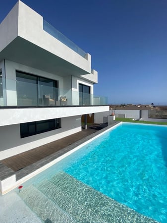 House in Corralejo - view 1