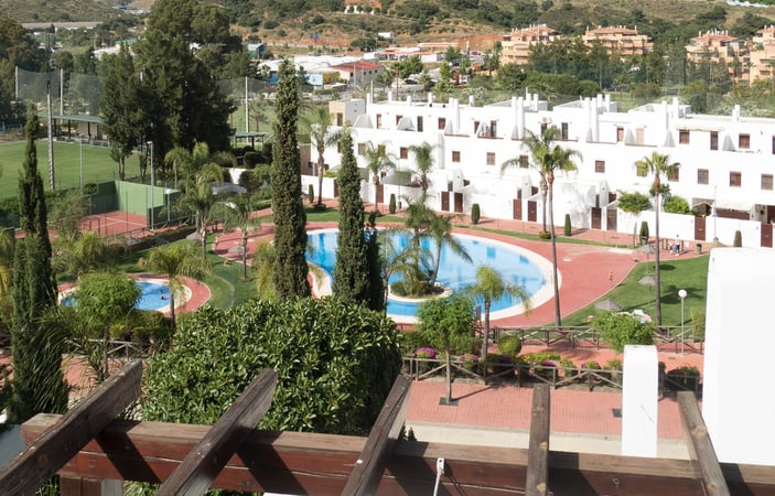 House in Calla de Mijas - view 1
