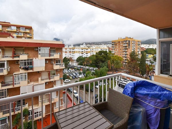 Apartment in Benalmadena - view 1