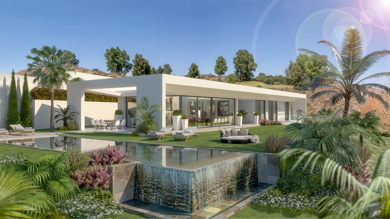 House in Riviera del Sol - view 1