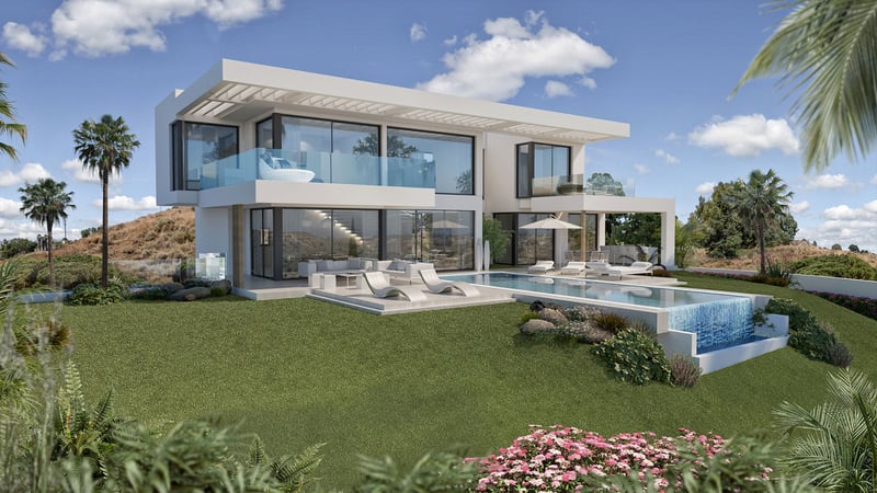 House in Riviera del Sol - view 1