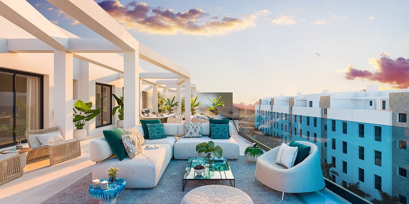 Apartment in San Francisco - view 1