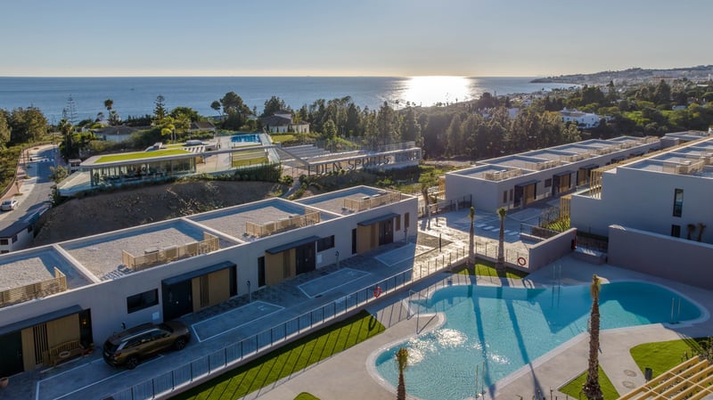 House in Calla de Mijas - view 1