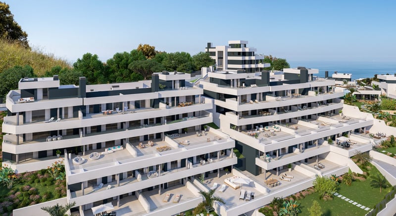 Apartment in Marbella - view 1