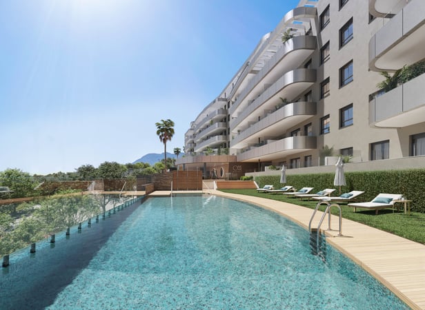 Apartment in Torremolinos - view 1