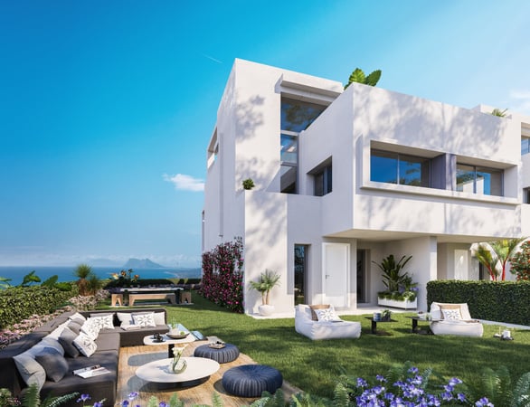 House in Manilva - view 1