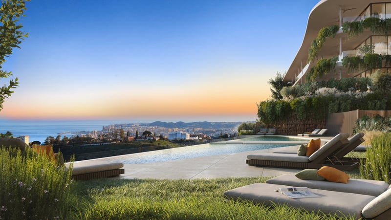 Apartment in Fuengirola - view 1