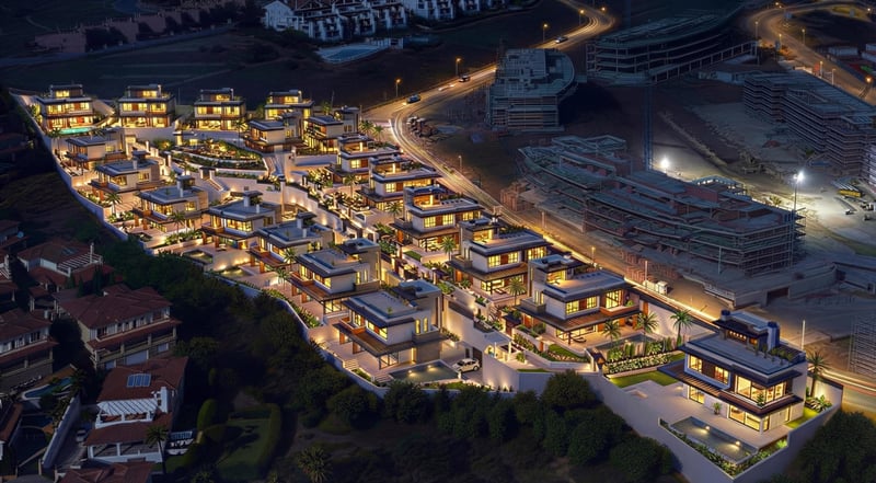 House in Riviera del Sol - view 1