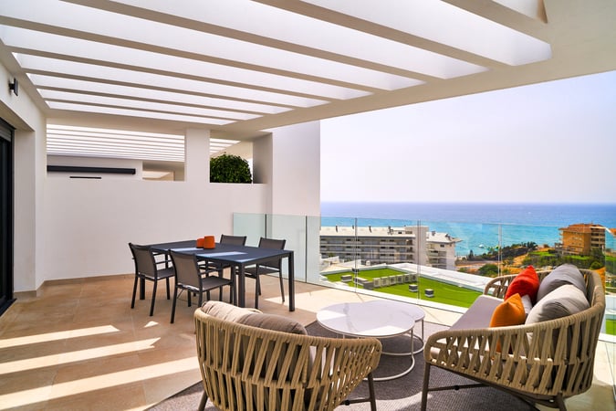 Apartment in Fuengirola - view 1