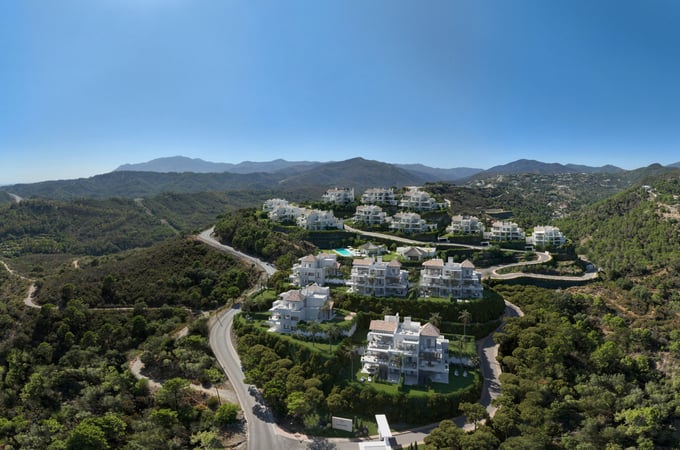 Apartment in Saladillo Benamara - view 1