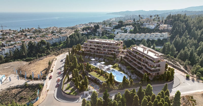 Apartment in El Faro - view 1