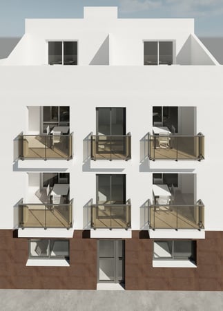 House in Fuengirola - view 1