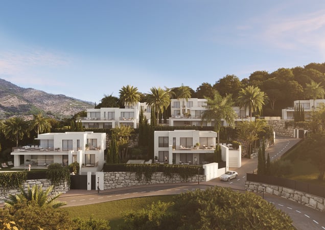 House in Mijas Costa - view 1