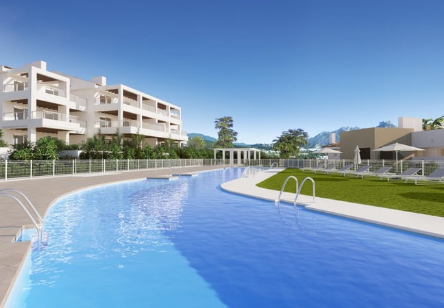 Apartment in Saladillo Benamara - view 1