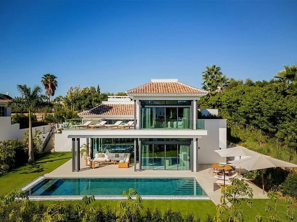 House in Marbella - view 1
