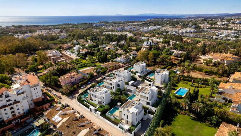 House in Atalaya Isdabe - view 1