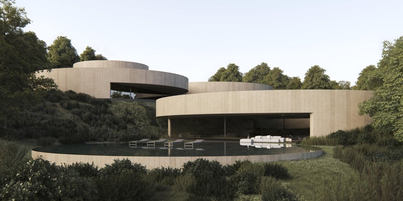 House in Sotogrande - view 1