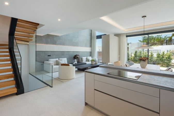 House in Marbella - view 1