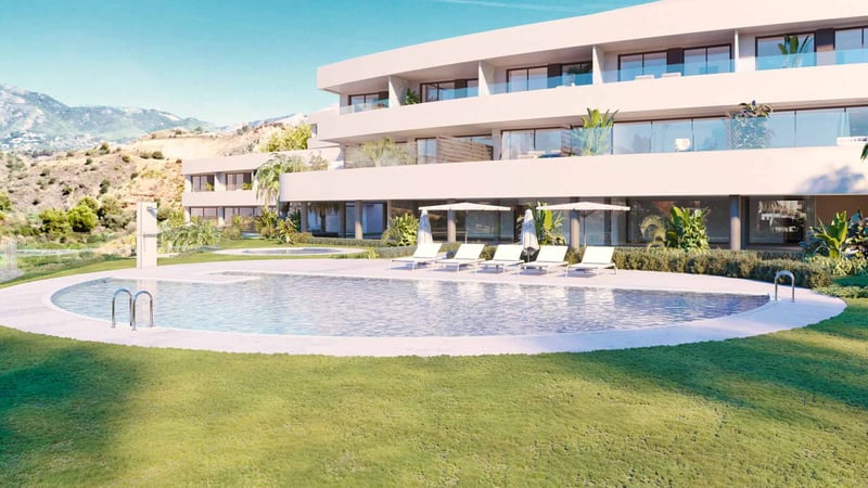 House in Fuengirola - view 1