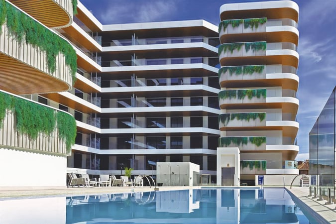 Apartment in Fuengirola - view 1