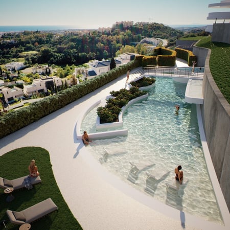Apartment in Urbanizacion la Heredia - view 1