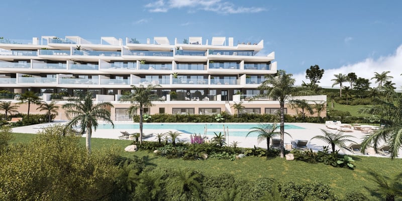 Apartment in La Duquesa - view 1