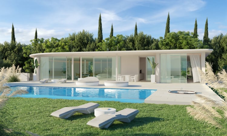 House in Torreblanca - view 1